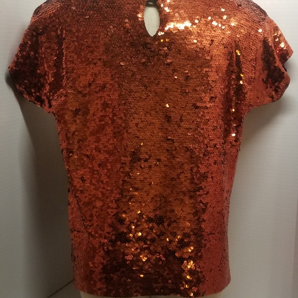 Vintage Diani Seguin Top Med Disco - Picture 5 of 13